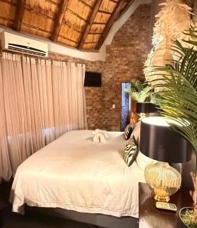 Marloth Park Cabin | Imbube Safari Lodge