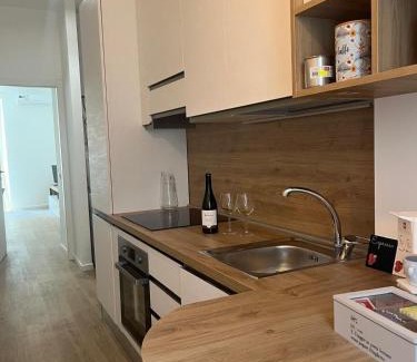 San Giovanni Apartment | Imera House City Retreat