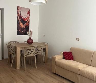 San Giovanni Apartment | Imera House City Retreat