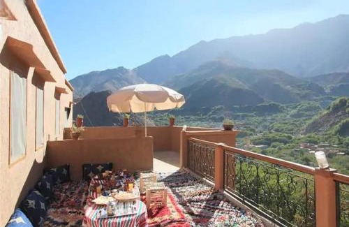 Imlil House | Imlil Authentic Toubkal Lodge
