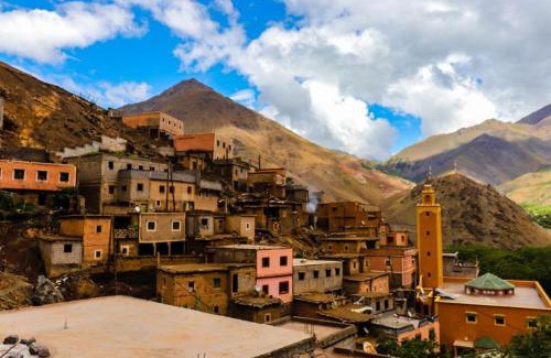 Imlil House | Imlil Authentic Toubkal Lodge