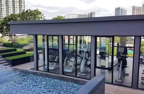 Phra Khanong Nuea Condo | Immaculate Quite Resort Home, brand new ACs&WiFi