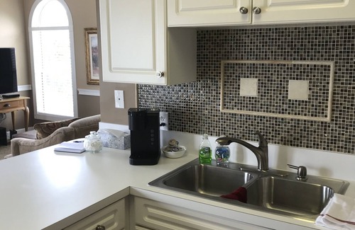 Central Myrtle Beach Condo | Immaculate, 1-bdrm condo in Myrtlewood Villas, 1.5 mi. to beach, 5 STAR REVIEWS!