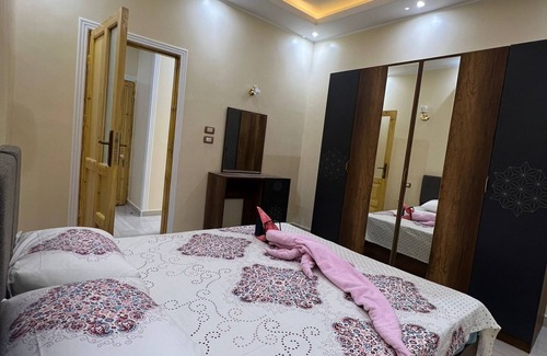 Shurtah al-Dakhlah Apartment | Immaculate 1-Bed Apartment in Egypt