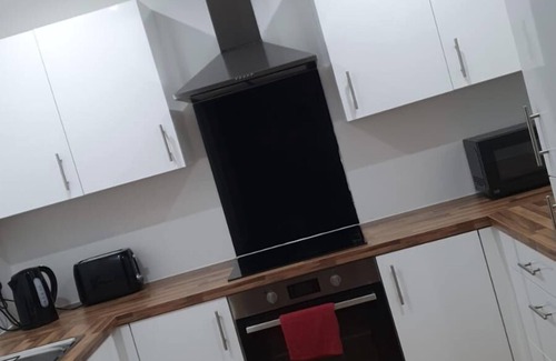 Salford Apartment | Immaculate 1-Bed Apartment on the 26th floor