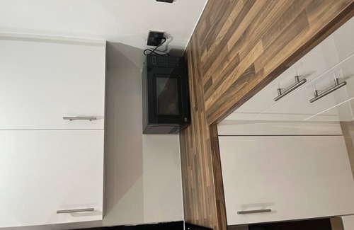 Salford Apartment | Immaculate 1-Bed Apartment on the 26th floor