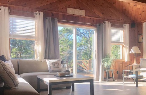 Fire Island House | Immaculate 2BR/ 2 Bath Home steps to the beach