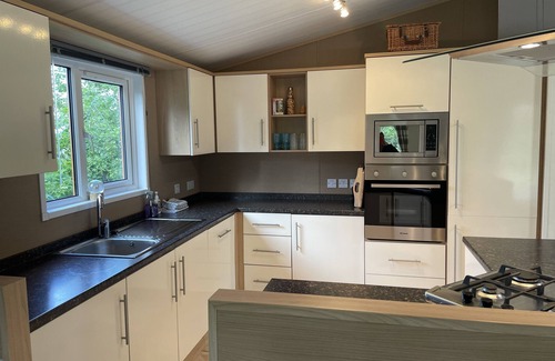 Otley Cabin | Immaculate 3-bed Lodge in Otley