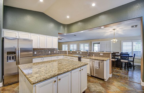 East Mesa House | Immaculate 4 bd. Rambler w/Pool