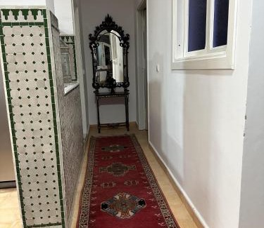 Mujahidine Villa | Immaculate 4-Bed Villa in Tangier