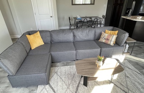 Westgate House | Immaculate and smart brand new construction duplex house!