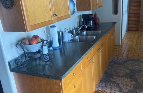 Fish Haven Cabin | Immaculate cabin with a fantastic view, rent for the entire summer