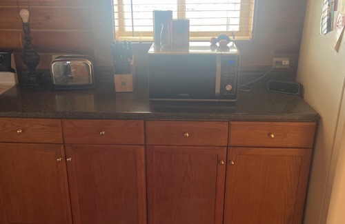 Fish Haven Cabin | Immaculate cabin with a fantastic view, rent for the entire summer