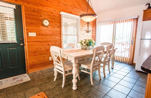 Carova Beach House | Immaculate Family-Friendly Canal Front Vacation Home in Outer Banks 4x4 Area