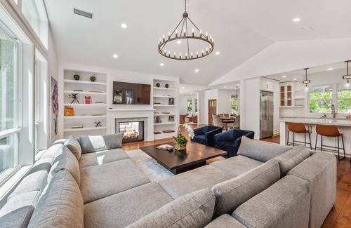 Eldridge House | Immaculate home in the heart of wine country