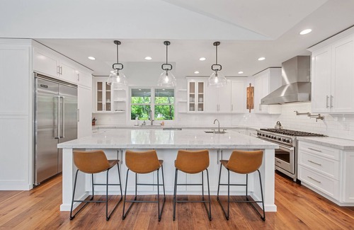 Eldridge House | Immaculate home in the heart of wine country