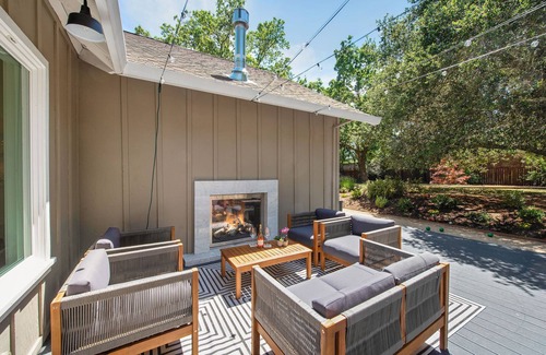 Eldridge House | Immaculate home in the heart of wine country