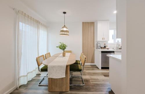 North Park Apartment | Immaculate Home near Balboa Park & Attractions