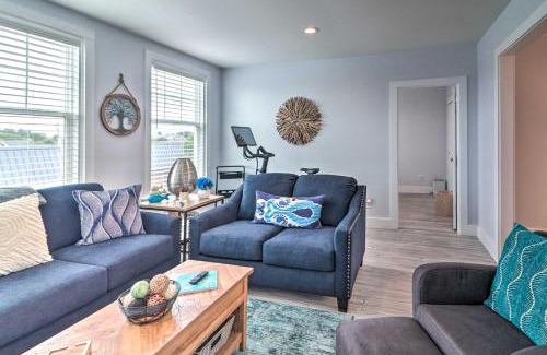 Long Beach Apartment | Immaculate Long Beach Apt with Gorgeous Kitchen