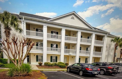 Waterford Plantation Condo | Immaculate Myrtle Beach 3-Bedroom Condo w/Pool, Golf and Tanger Factory Outlets