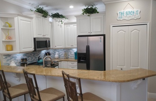 Venice House | Immaculate on Venice Island split 2 Bedroom 2 bath.