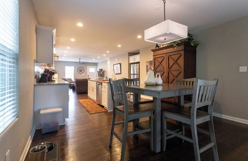 Belvedere Park House | Immaculate open concept renovated bungalow. Close to Oakhurst Kirkwood Decatur