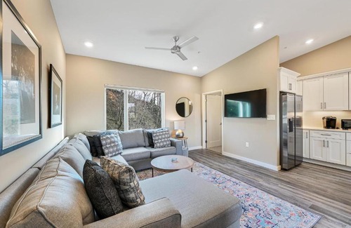Asheville House | Immaculate South Slope Townhome Unit 96