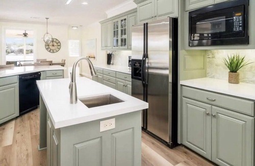 Hot Springs Village House | Immaculate Home - Breathtaking Waterfront