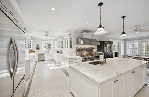 Village of Southampton Apartment | Immaculate Victorian in Southampton Village