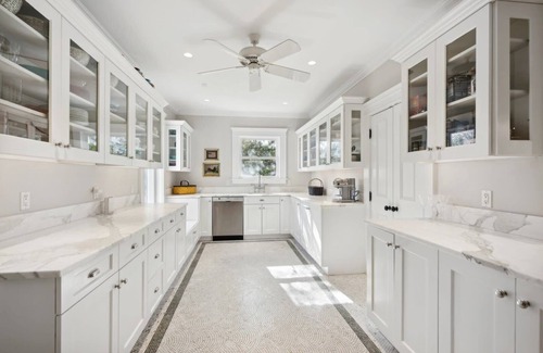 Village of Southampton Apartment | Immaculate Victorian in Southampton Village