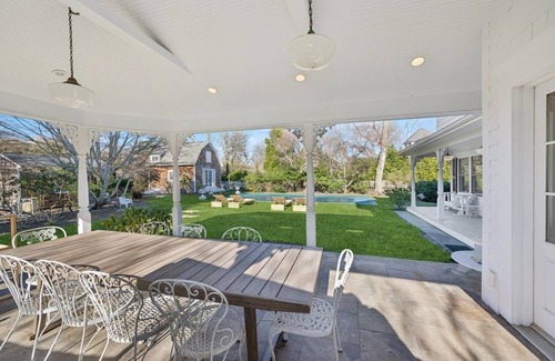 Village of Southampton Apartment | Immaculate Victorian in Southampton Village