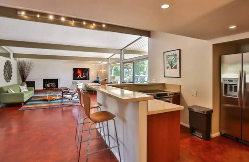Borrego Springs Villa | Immaculate Zerbe designed Mid-Century Villa