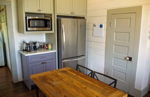 Brenham House | Immaculately restored home in Downtown Brenham