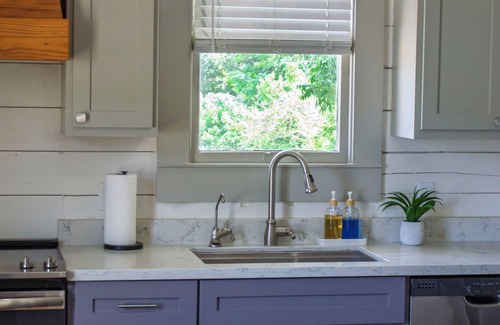 Brenham House | Immaculately restored home in Downtown Brenham