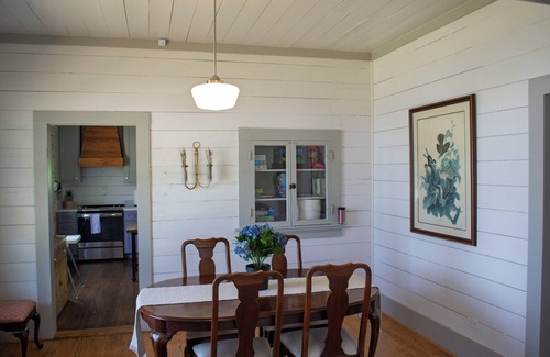 Brenham House | Immaculately restored home in Downtown Brenham