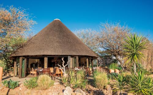 Dobra Cabin | Immanuel Wilderness Lodge