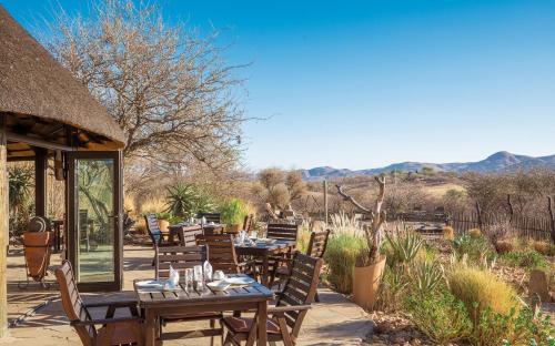 Dobra Cabin | Immanuel Wilderness Lodge