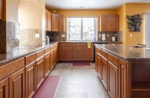 Green Valley Ranch House | Immense Home Minutes from the Airport open in new