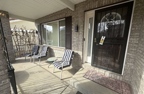 Green Valley Ranch House | Immense Home Minutes from the Airport open in new