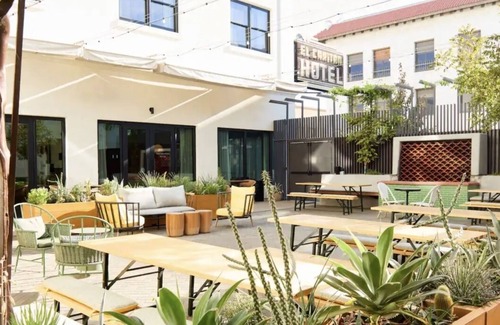 Merced Hotel | Immerse in History - Comfortable Main Street | 3 Units | Near Lake Yosemite