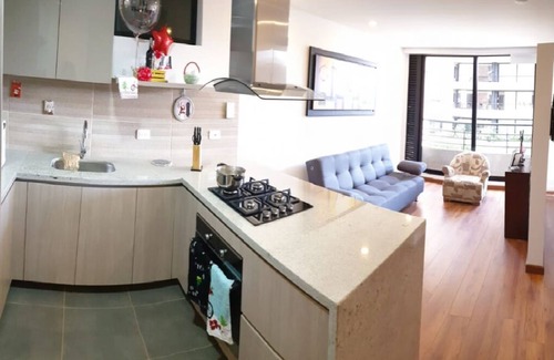 Caminos de San Lorenzo Apartment | Immerse yourself in a world of comfor; nice & cozy apartment for 4 people+garage