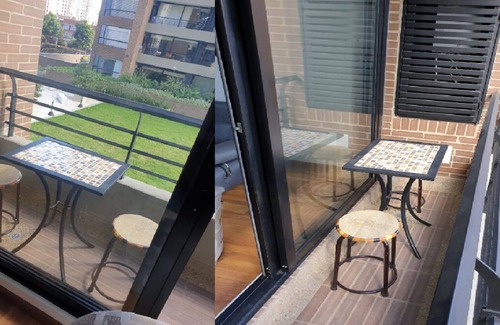 Caminos de San Lorenzo Apartment | Immerse yourself in a world of comfor; nice & cozy apartment for 4 people+garage