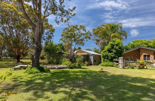 Tuncurry House | Immerse yourself in the laid back lifestyle of Tulloch Estate.