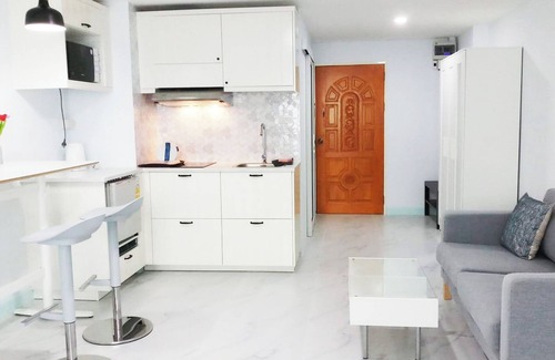 Nimman Condo | Immerse yourself in spirit of the city, Nimmanhemin Road, Fully furnished condo