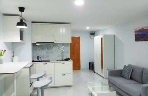 Nimman Condo | Immerse yourself in spirit of the city, Nimmanhemin Road, Fully furnished condo