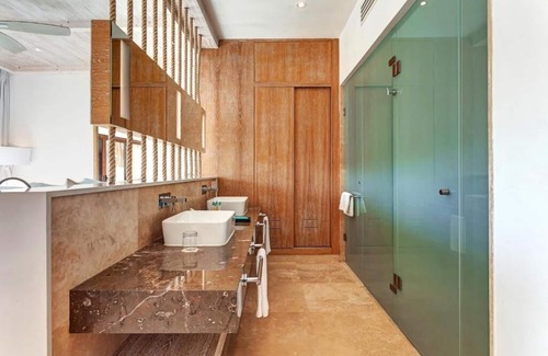 Isla Holbox Hotel | Immerse Yourself in the Beauty of Holbox! Outdoor Pool, Walk to Beach