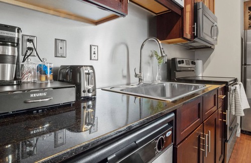 Downtown Minneapolis Condo | Immerse Yourself in This Sophisticated Condo 445