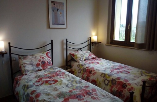 Bevagna Other | Immersed in the vineyard