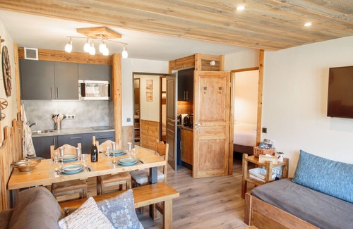 Avoriaz Apartment | Immodreams - Le Yuki - Avoriaz