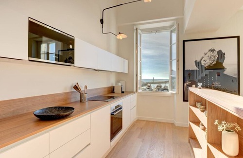 Cannes City Centre Apartment | Immogroom - Luxury 4bd - 50m Palais - AC - Balcony